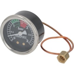 MANOMETER FR BOILER  52 MM...