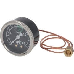 MANOMETER FR PUMPE  52 MM...