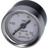 BOILER PRESSURE GAUGE  41 MM 025 BAR