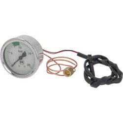 PRESSURE GAUGE PUMP  60 MM...