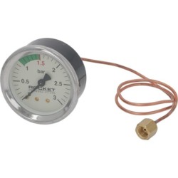 PRESSURE GAUGE BOILER  60...