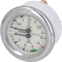 PRESSURE GAUGE BOILERPUMP...