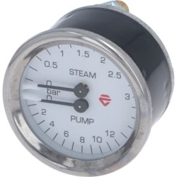 PRESSURE GAUGE BOILERPUMP...