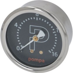 MANOMETRO POMPA  60 MM 016 BAR