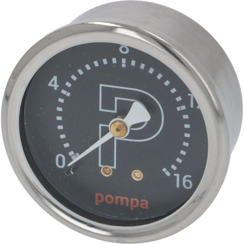 PUMP PRESSURE GAUGE  60 MM 016 BAR