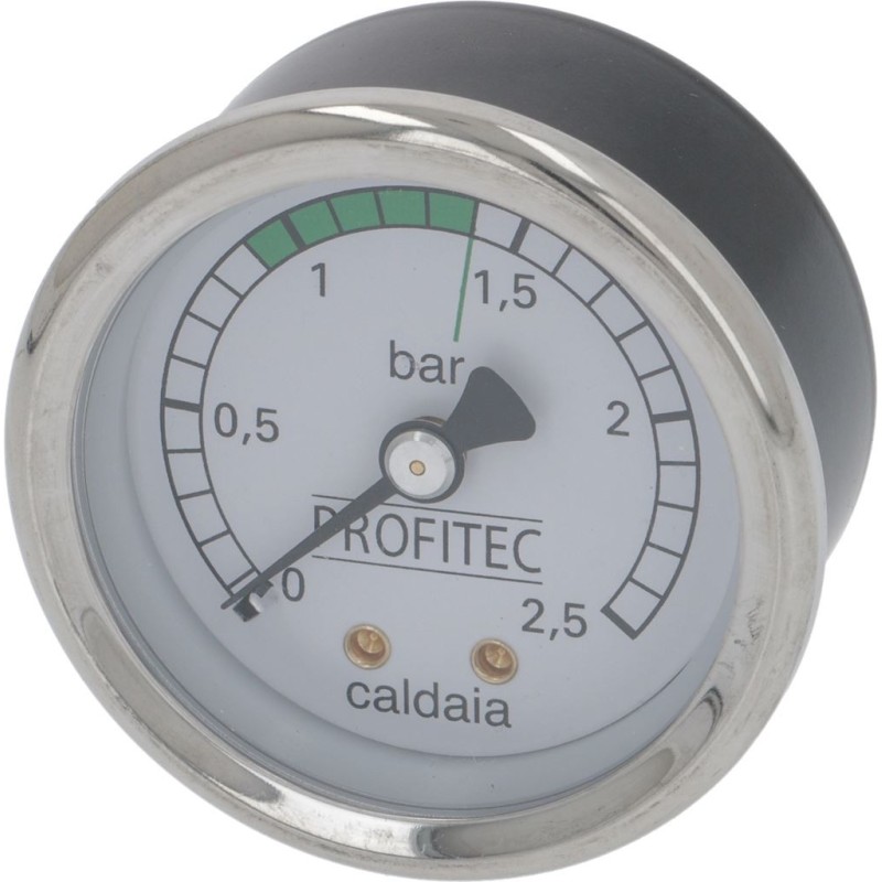 MANOMETRO CALDAIA  52 MM 025 BAR