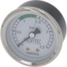 PUMP PRESSURE GAUGE  52 MM 025 BAR