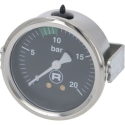 PUMP PRESSURE GAUGE  61 MM...