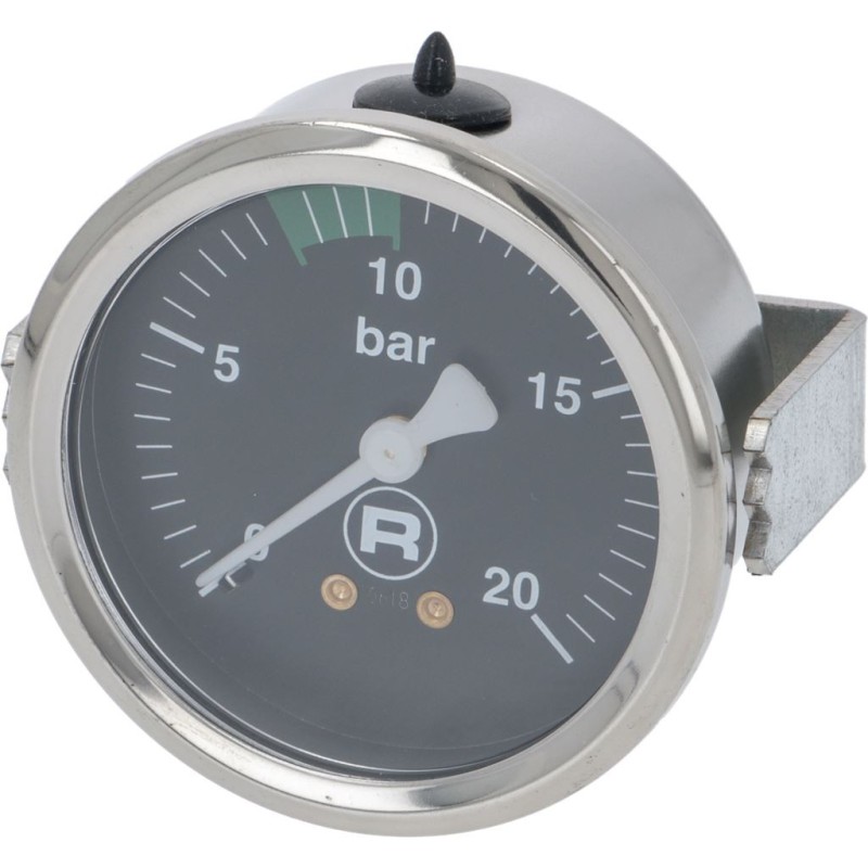 PUMP PRESSURE GAUGE  61 MM 020 BAR