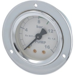 BOILER PRESSURE GAUGE  53...