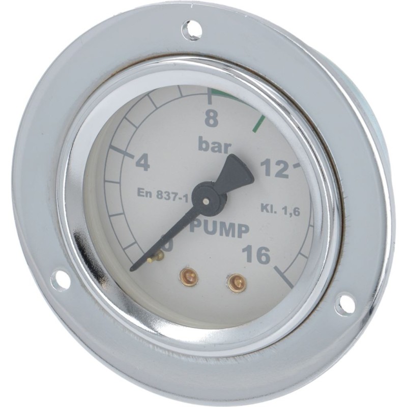 BOILER PRESSURE GAUGE  53 MM 016 BAR