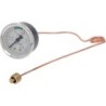 BOILER PRESSURE GAUGE  52 MM 025 BAR