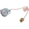 PRESSURE GAUGE FOR PUMP  41 MM 018 BAR