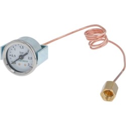 PRESSURE GAUGE FOR BOILER  41 MM 03 BA