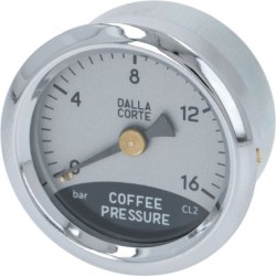 PRESSURE GAUGE FOR GROUP  43MM 016 BAR