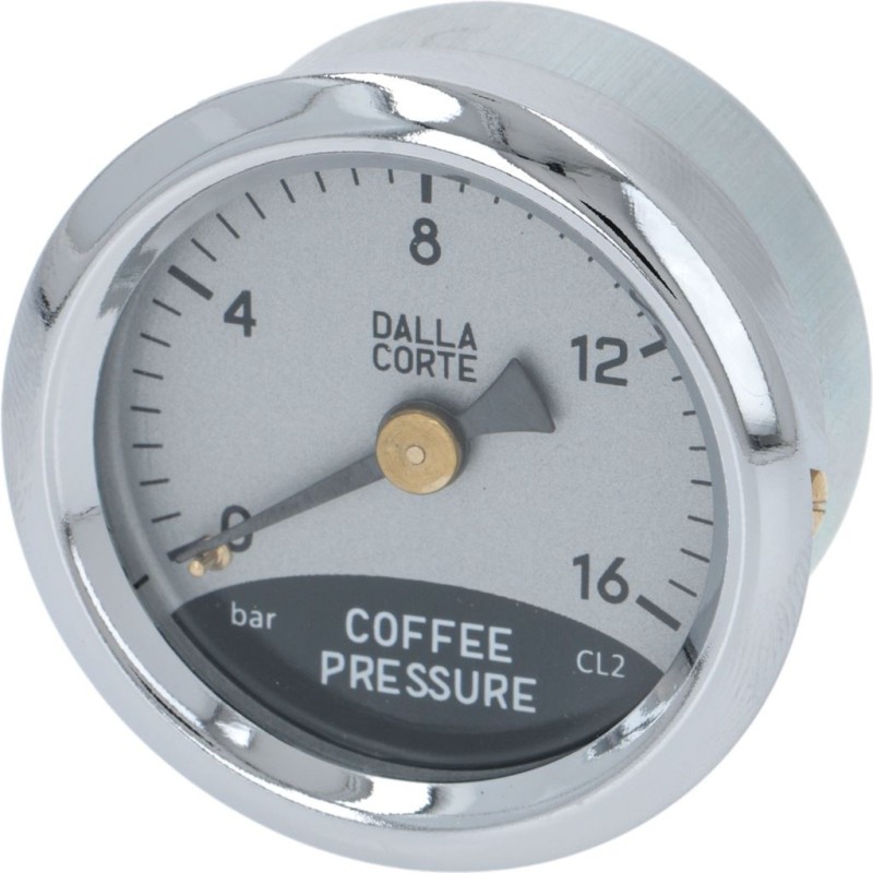 PRESSURE GAUGE FOR GROUP  43MM 016 BAR