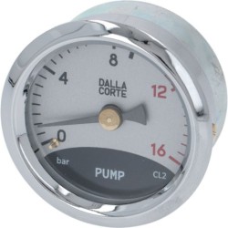 PRESSURE GAUGE FOR PUMP  43...