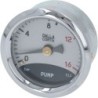 PRESSURE GAUGE FOR PUMP  43 MM 016 BAR