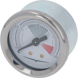 BOILER PRESSURE GAUGE  41...