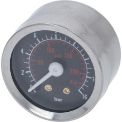 PUMP PRESSURE GAUGE  41 MM...