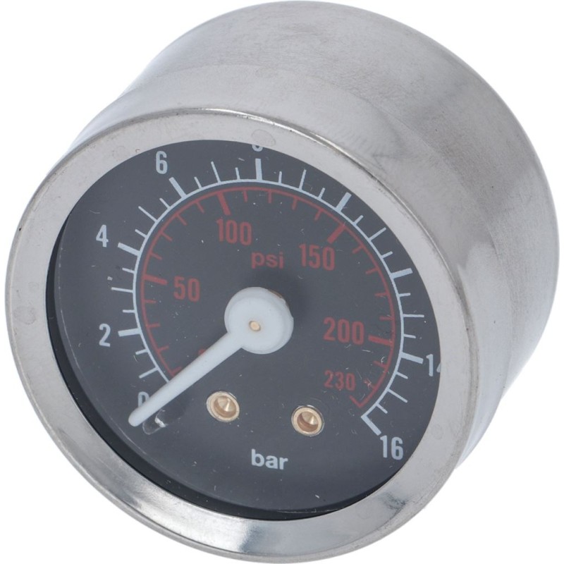 PUMP PRESSURE GAUGE  41 MM 016 BAR