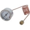 PUMP PRESSURE GAUGE  41 MM 015 BAR