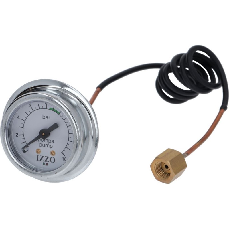 PUMP PRESSURE GAUGE  41 MM GRUPPO IZZO