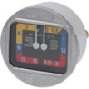 BOILERPUMP PRESSURE GAUGE  63 MM