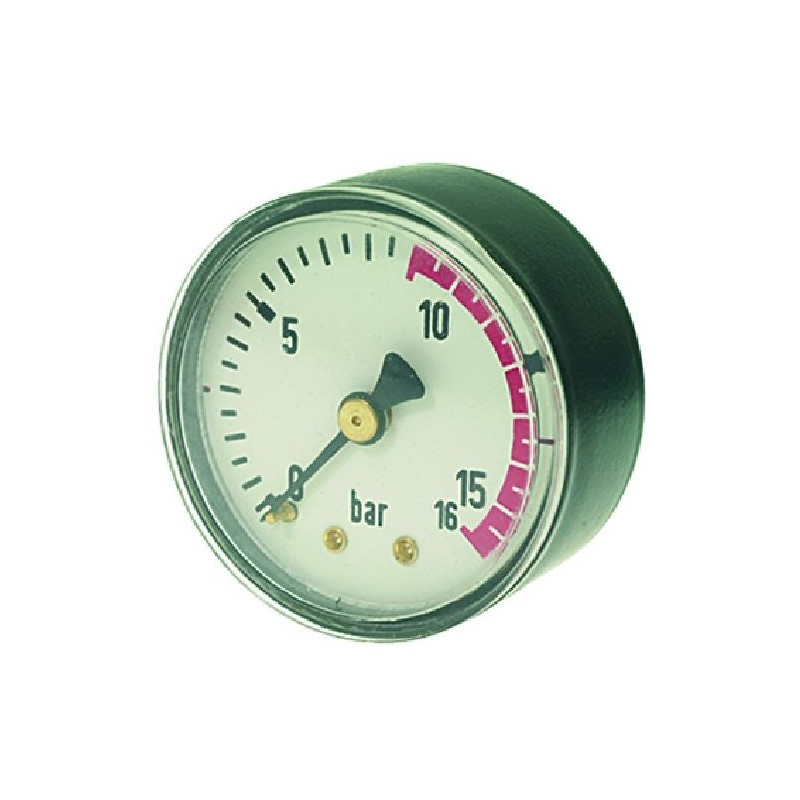 PRESSURE GAUGE PUMP  49 MM 016 BAR