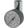 PRESSURE GAUGE  38 016 BAR