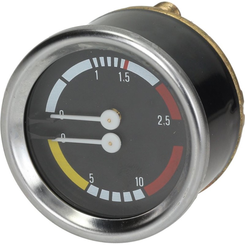 BOILERPUMP PRESSURE GAUGE  60 MM