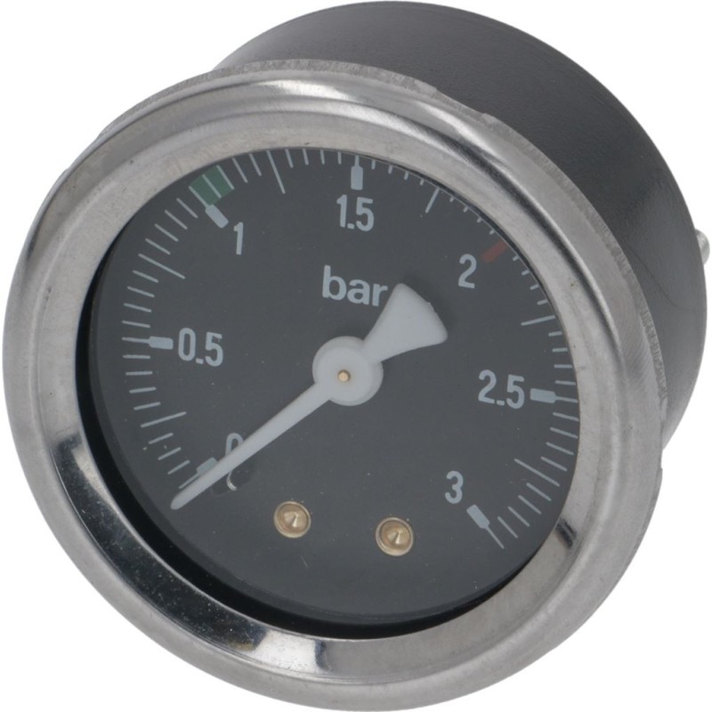 BOILER PRESSURE GAUGE  52 MM 03 BAR