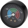 BOILER PRESSURE GAUGE  57 MM 025 BAR