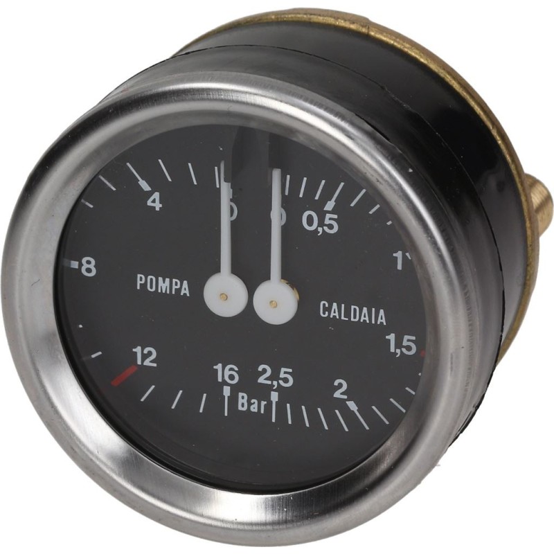 BOILERPUMP PRESSURE GAUGE  60 MM