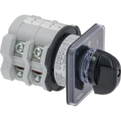 SELECTOR SWITCH 02 POSITIONS 32A 600V