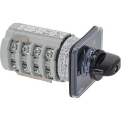 SELECTOR SWITCH 03 POSITIONS 16A 300V