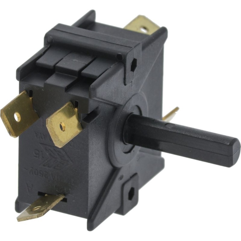 SELECTOR SWITCH 02 POSITION 133A 250V