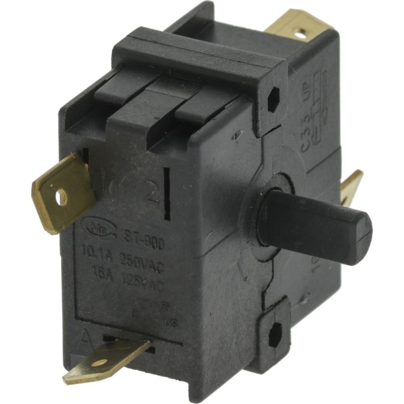 SELECTOR SWITCH 02 POSITIONS DE LONGHI