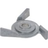 IMPELLER BURRHOLDER LOWER