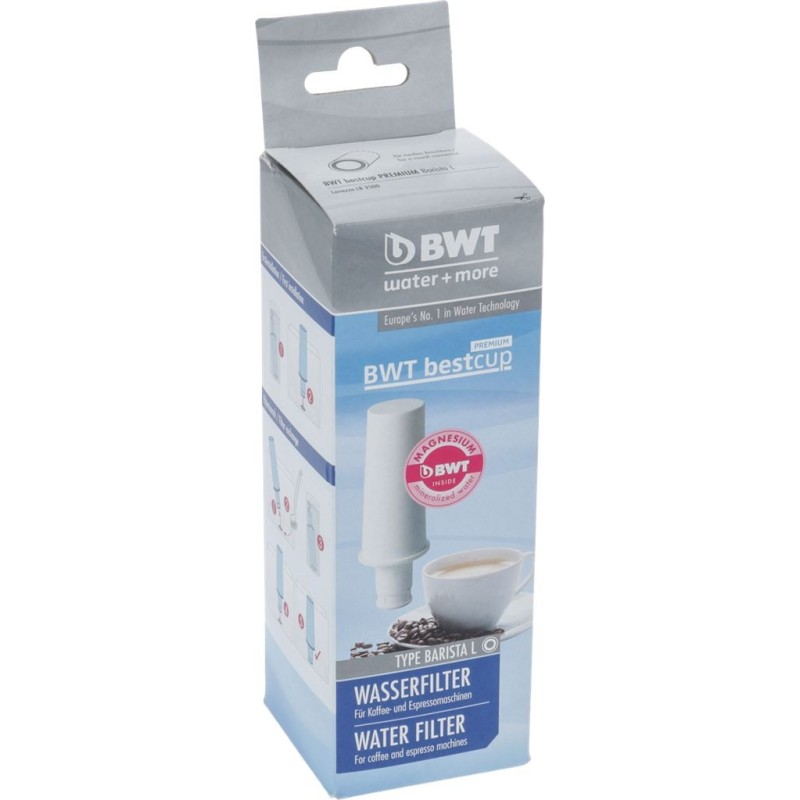 WATER SOFTENER BWT BESTCUP PREMIUM