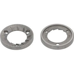 GRINDING BURRS PAIR SAN MARCO RH