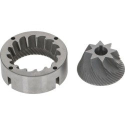 GRINDING BURRS PAIR SAN MARCO CONICAL RH