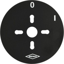LABEL FOR SELECTOR SWITCH 01 POSITIONS