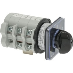 SELECTOR SWITCH 02 POSITIONS 32A 600V