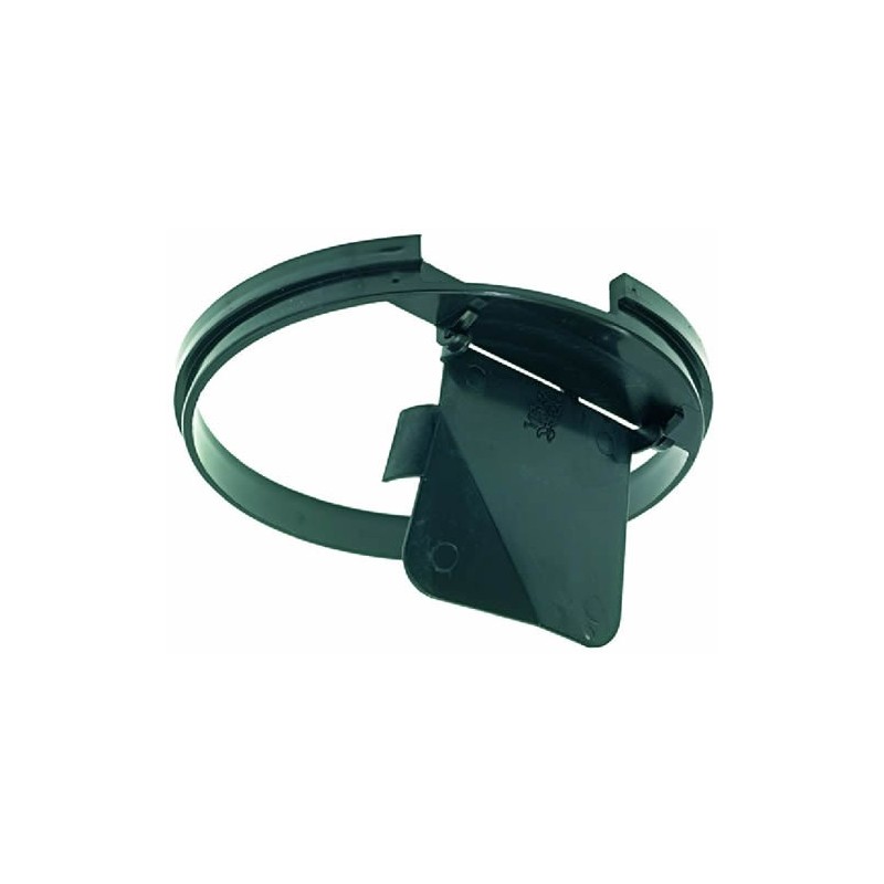 PLASTIC RING WITH FLAP