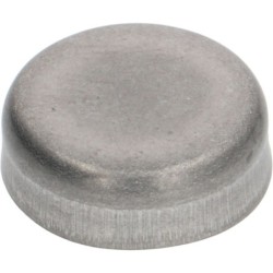 CAP FOR STEAMWATER TAP OF STAINLESS STE