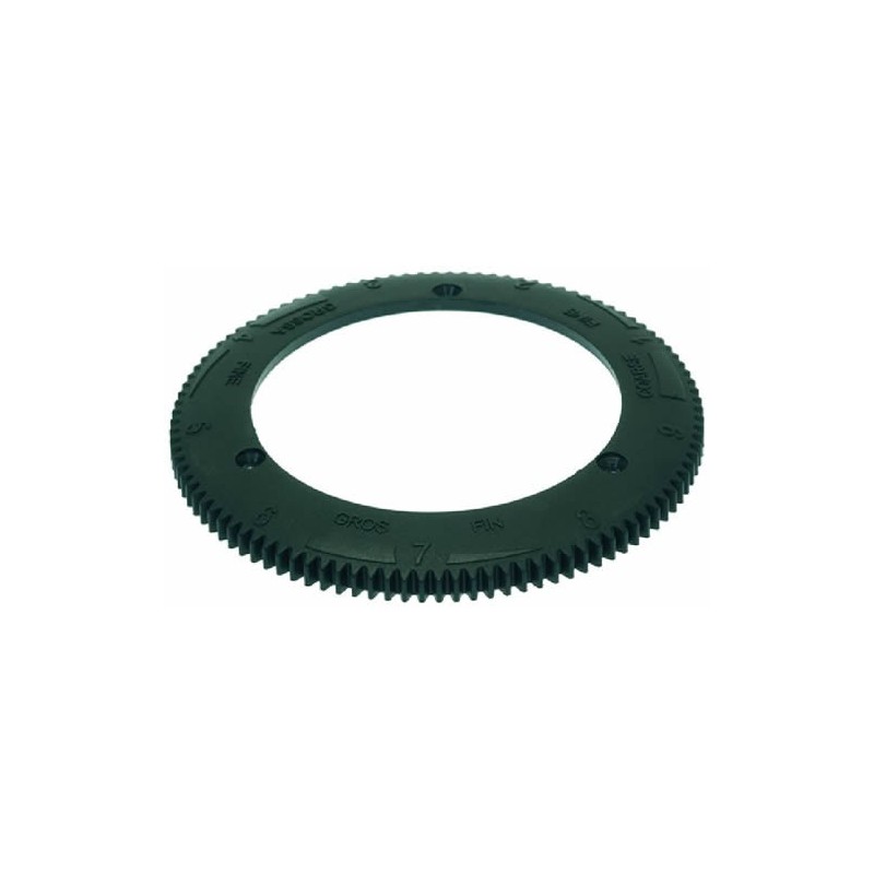 ADJUSTMENT TOOTHED RING NUT  106 MM