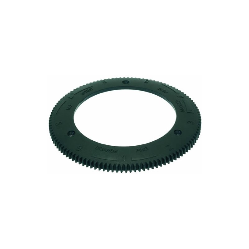 GHIERA DENTATA REGOLAZIONE  114 MM