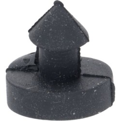 RUBBER PIECE FOR DISPENSER