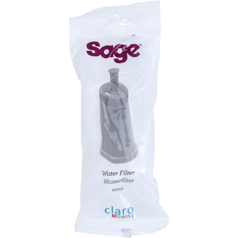 WATER SOFTENER SAGE CLARO WATER FILTER